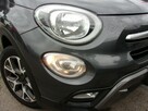 Fiat 500x Cross Podg.Fotele Klimatronic 2-strefy, Czujniki parkowania, Półskóra - 5