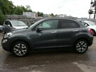 Fiat 500x Cross Podg.Fotele Klimatronic 2-strefy, Czujniki parkowania, Półskóra - 6