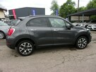 Fiat 500x Cross Podg.Fotele Klimatronic 2-strefy, Czujniki parkowania, Półskóra - 7