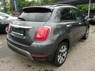 Fiat 500x Cross Podg.Fotele Klimatronic 2-strefy, Czujniki parkowania, Półskóra - 8