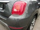Fiat 500x Cross Podg.Fotele Klimatronic 2-strefy, Czujniki parkowania, Półskóra - 9