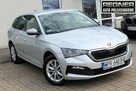 Škoda Scala FV23% SalonPL 115KM Ambition SmartLink Klimatronik LED 1WŁ Gwarancja - 1