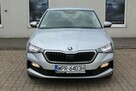 Škoda Scala FV23% SalonPL 115KM Ambition SmartLink Klimatronik LED 1WŁ Gwarancja - 2