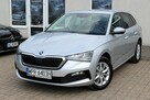 Škoda Scala FV23% SalonPL 115KM Ambition SmartLink Klimatronik LED 1WŁ Gwarancja - 3