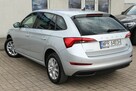 Škoda Scala FV23% SalonPL 115KM Ambition SmartLink Klimatronik LED 1WŁ Gwarancja - 6