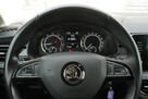Škoda Scala FV23% SalonPL 115KM Ambition SmartLink Klimatronik LED 1WŁ Gwarancja - 13