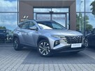 Hyundai Tucson 1.6T-GDI 150KM 7DCT Smart+Led Salon Polska od Dealera Gwarancja - 2