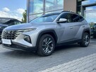 Hyundai Tucson 1.6T-GDI 150KM 7DCT Smart+Led Salon Polska od Dealera Gwarancja - 3