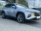 Hyundai Tucson 1.6T-GDI 150KM 7DCT Smart+Led Salon Polska od Dealera Gwarancja - 4
