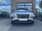 Hyundai Tucson 1.6T-GDI 150KM 7DCT Smart+Led Salon Polska od Dealera Gwarancja - 5