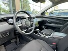 Hyundai Tucson 1.6T-GDI 150KM 7DCT Smart+Led Salon Polska od Dealera Gwarancja - 9