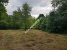 Zadrzewiona urocza działka z pozwoleniem na budowę - 9