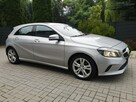 Mercedes A 180 1,6 16v 122KM Klimatronik Navigacja  Alu Skóra Gwarancja - 4