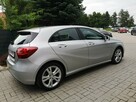 Mercedes A 180 1,6 16v 122KM Klimatronik Navigacja  Alu Skóra Gwarancja - 5