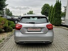 Mercedes A 180 1,6 16v 122KM Klimatronik Navigacja  Alu Skóra Gwarancja - 7
