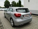 Mercedes A 180 1,6 16v 122KM Klimatronik Navigacja  Alu Skóra Gwarancja - 8