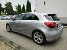Mercedes A 180 1,6 16v 122KM Klimatronik Navigacja  Alu Skóra Gwarancja - 9