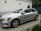 Mercedes A 180 1,6 16v 122KM Klimatronik Navigacja  Alu Skóra Gwarancja - 10