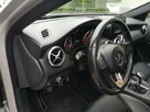 Mercedes A 180 1,6 16v 122KM Klimatronik Navigacja  Alu Skóra Gwarancja - 12