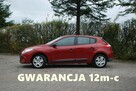 Renault Megane Zarejestrowany w Polsce. 1,6 benzyna. Gwarancja 12m-c. - 2