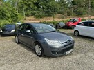 Citroen C4 1.6HDi-109km-Bezwypadkowy-2-Właściciel-Klima-2xPDC-Tempomat-Komputer - 2
