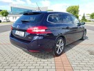 Peugeot 308 2,0 HDi Allure Full Led Navi Jasne Skóry Kamera Zarejestr. Gwarancja - 5