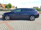 Peugeot 308 2,0 HDi Allure Full Led Navi Jasne Skóry Kamera Zarejestr. Gwarancja - 8