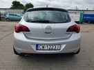 Opel Astra 1,6 Turbo Benzyna Navi Klimatronik Zarejestrowany Gwarancja - 6