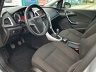 Opel Astra 1,6 Turbo Benzyna Navi Klimatronik Zarejestrowany Gwarancja - 10