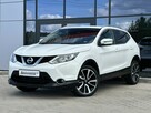 Nissan Qashqai Kamera 360! Navi, Półskóra, Climatronic, Grzane fotele, LED, GWARANCJA - 1