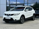 Nissan Qashqai Kamera 360! Navi, Półskóra, Climatronic, Grzane fotele, LED, GWARANCJA - 3