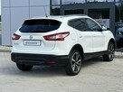 Nissan Qashqai Kamera 360! Navi, Półskóra, Climatronic, Grzane fotele, LED, GWARANCJA - 6