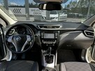 Nissan Qashqai Kamera 360! Navi, Półskóra, Climatronic, Grzane fotele, LED, GWARANCJA - 9