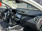 Nissan Qashqai Kamera 360! Navi, Półskóra, Climatronic, Grzane fotele, LED, GWARANCJA - 15