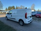 Fiat Doblo Maxi długi 1.4Tjet 120KM   z Nowym LPG przebieg 85 tys km - 4