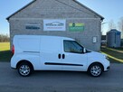 Fiat Doblo Maxi długi 1.4Tjet 120KM   z Nowym LPG przebieg 85 tys km - 7