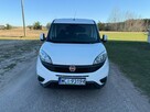 Fiat Doblo Maxi długi 1.4Tjet 120KM   z Nowym LPG przebieg 85 tys km - 9