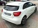 Mercedes A 220 AUTOMAT*170ps*Bezwypadkowy-ORYGINAŁ*Xenon*Skóra*Kamera*WZOROWY-STAN* - 3