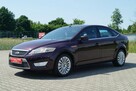 Ford Mondeo Salon PL I wszy wł. 2,0 140 km 16 lat jeden wł. zadbany sprawny - 1