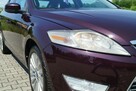 Ford Mondeo Salon PL I wszy wł. 2,0 140 km 16 lat jeden wł. zadbany sprawny - 6