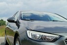 Opel Insignia SALON PL  I  WSZY WŁ. 1,5 165 KM PÓŁ SKÓRA LED    GWARANCJA    ZADBANY - 15