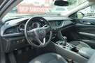 Opel Insignia SALON PL  I  WSZY WŁ. 1,5 165 KM PÓŁ SKÓRA LED    GWARANCJA    ZADBANY - 16