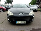 Peugeot 407 SW Lpg Salon Polska Sedan, Klimatronic Ele szyby, Ele lusterka - 3