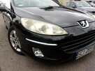 Peugeot 407 SW Lpg Salon Polska Sedan, Klimatronic Ele szyby, Ele lusterka - 5