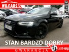 Audi A4 S-Line, Półskóry, Podparcie lędźwiowe, Alu 18", Nawigacja! - 1