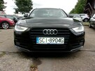 Audi A4 S-Line, Półskóry, Podparcie lędźwiowe, Alu 18", Nawigacja! - 3