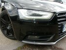 Audi A4 S-Line, Półskóry, Podparcie lędźwiowe, Alu 18", Nawigacja! - 5