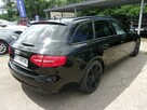 Audi A4 S-Line, Półskóry, Podparcie lędźwiowe, Alu 18", Nawigacja! - 8