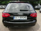 Audi A4 S-Line, Półskóry, Podparcie lędźwiowe, Alu 18", Nawigacja! - 10