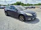 Opel Insignia 2.0TB Automat/ 4x4/ Navi/ Nowy rozrząd/ Stan bardzo dobry - 6